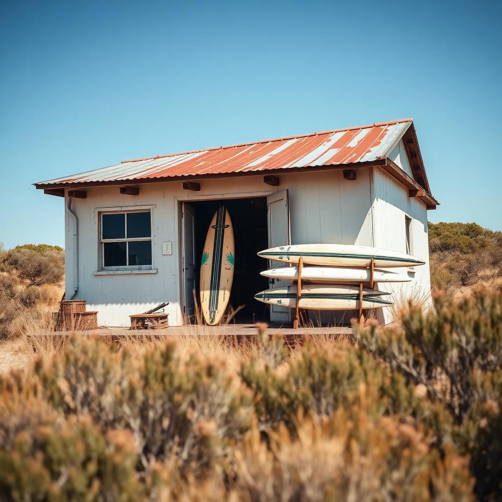 Elands Bay surf shack — cheap beach house for sale in Elands Bay, South Africa listed at ZAR 780,000. Images and Photos created by www.cheap-beach-house.com